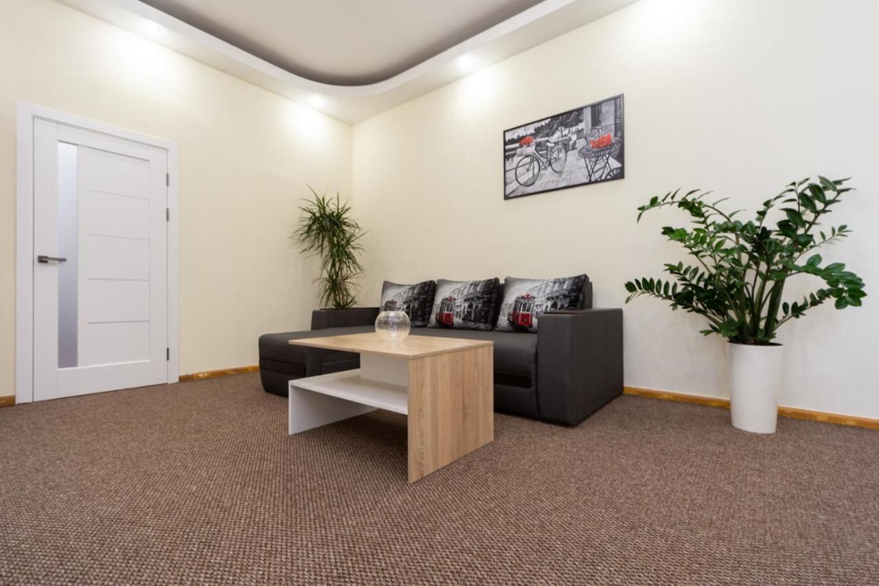 Apartment Center Of Одесса Экстерьер фото