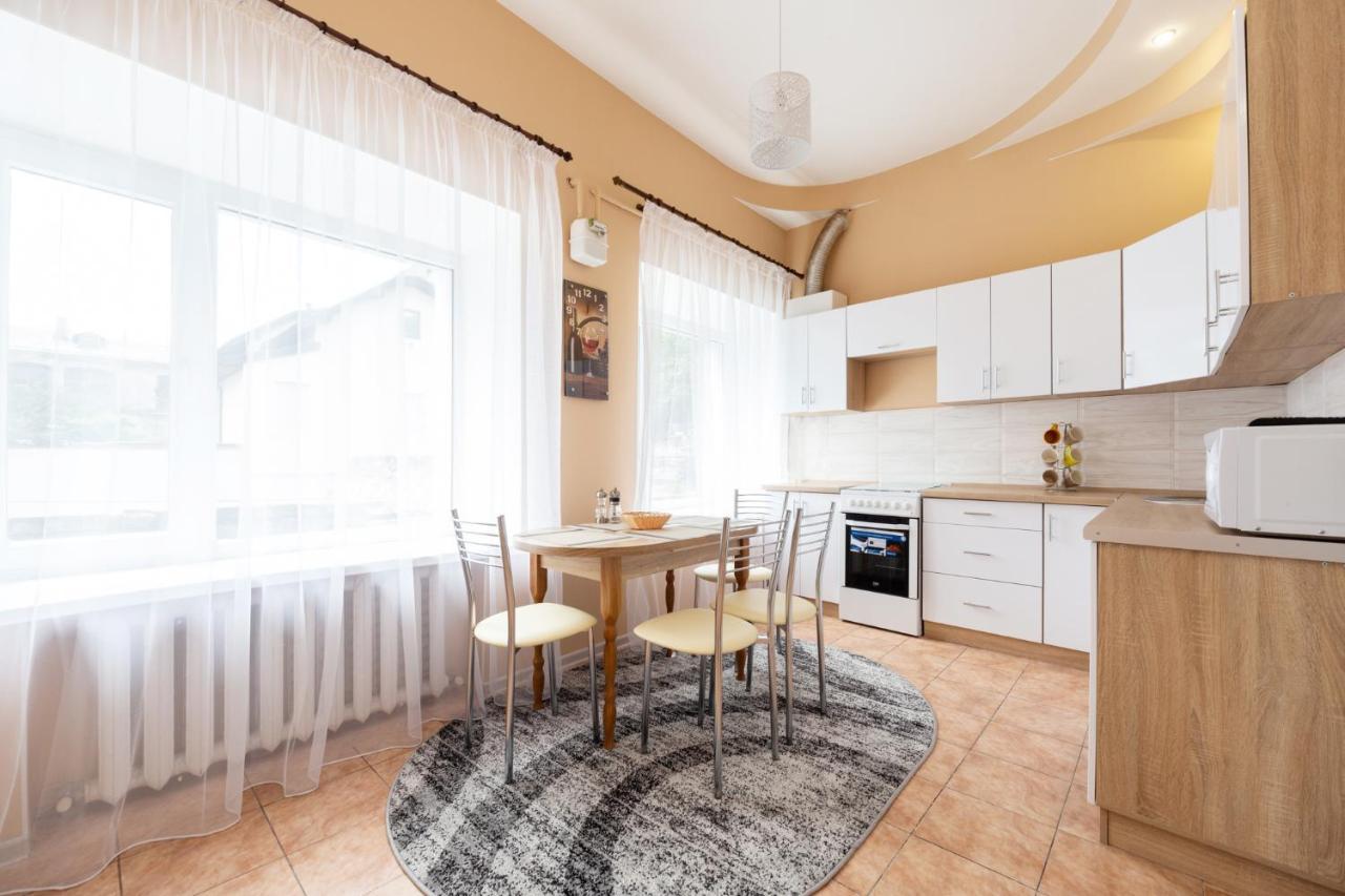 Apartment Center Of Одесса Экстерьер фото