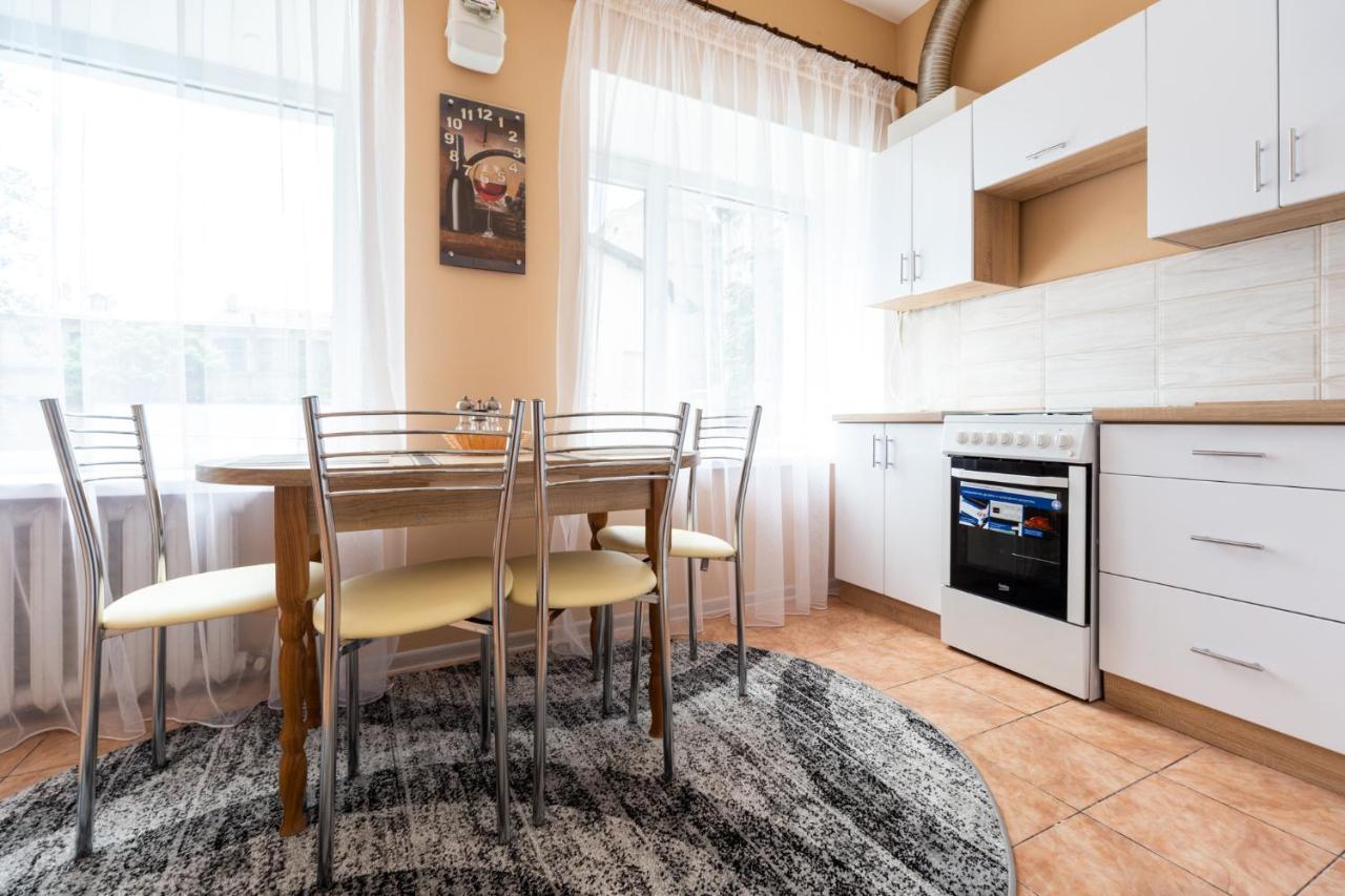 Apartment Center Of Одесса Экстерьер фото