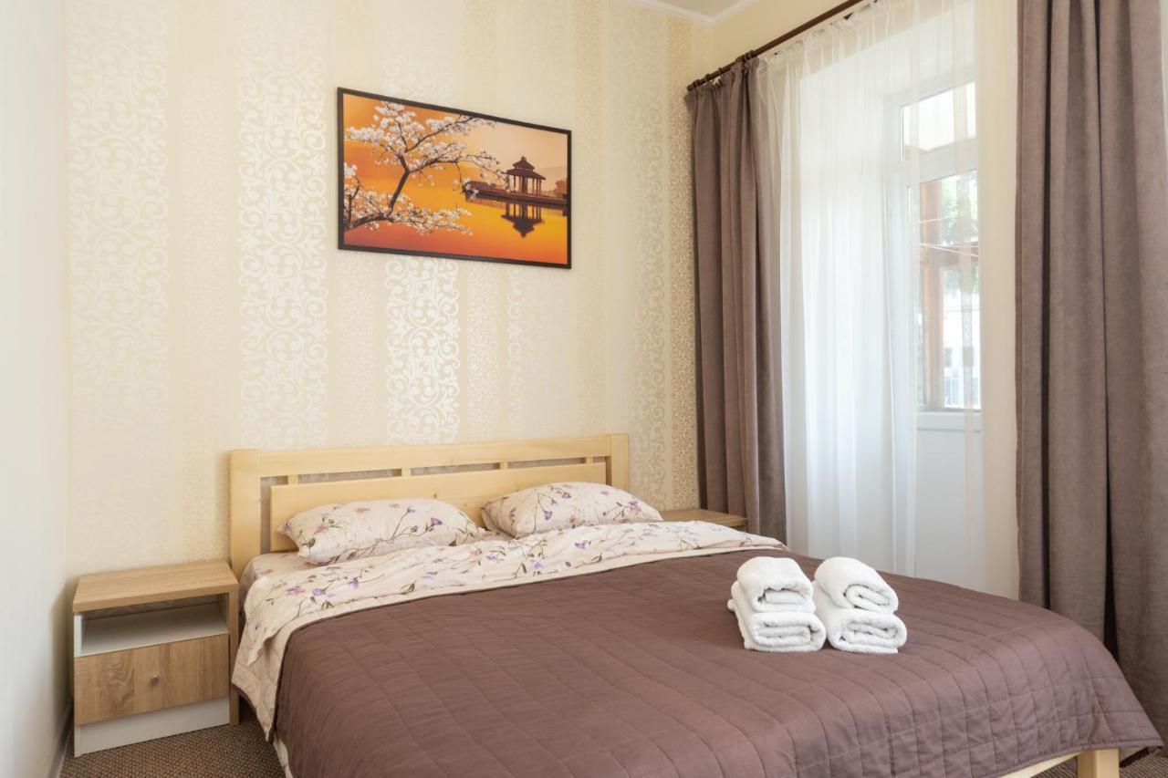 Apartment Center Of Одесса Экстерьер фото