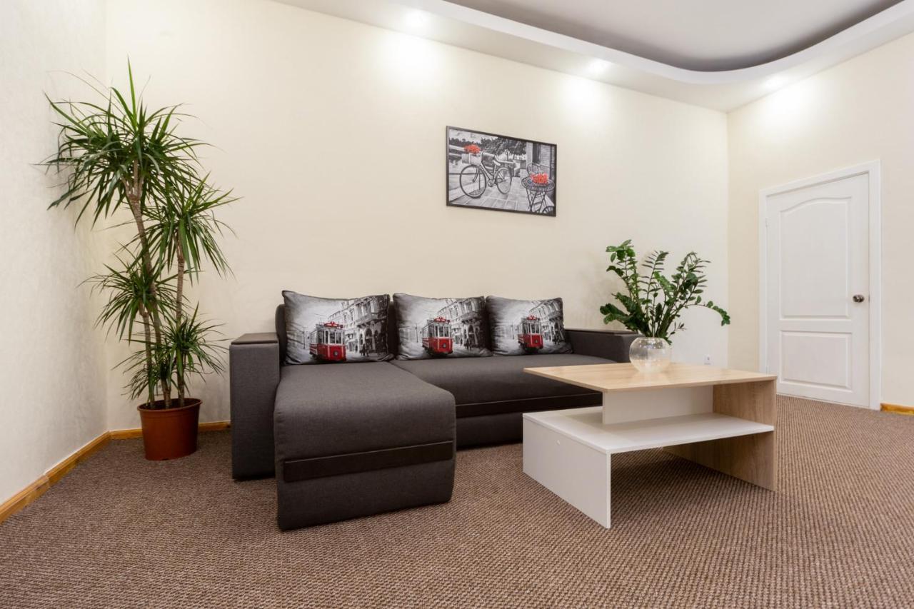 Apartment Center Of Одесса Экстерьер фото