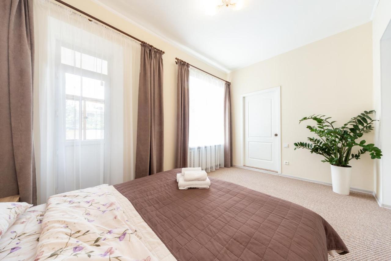 Apartment Center Of Одесса Экстерьер фото