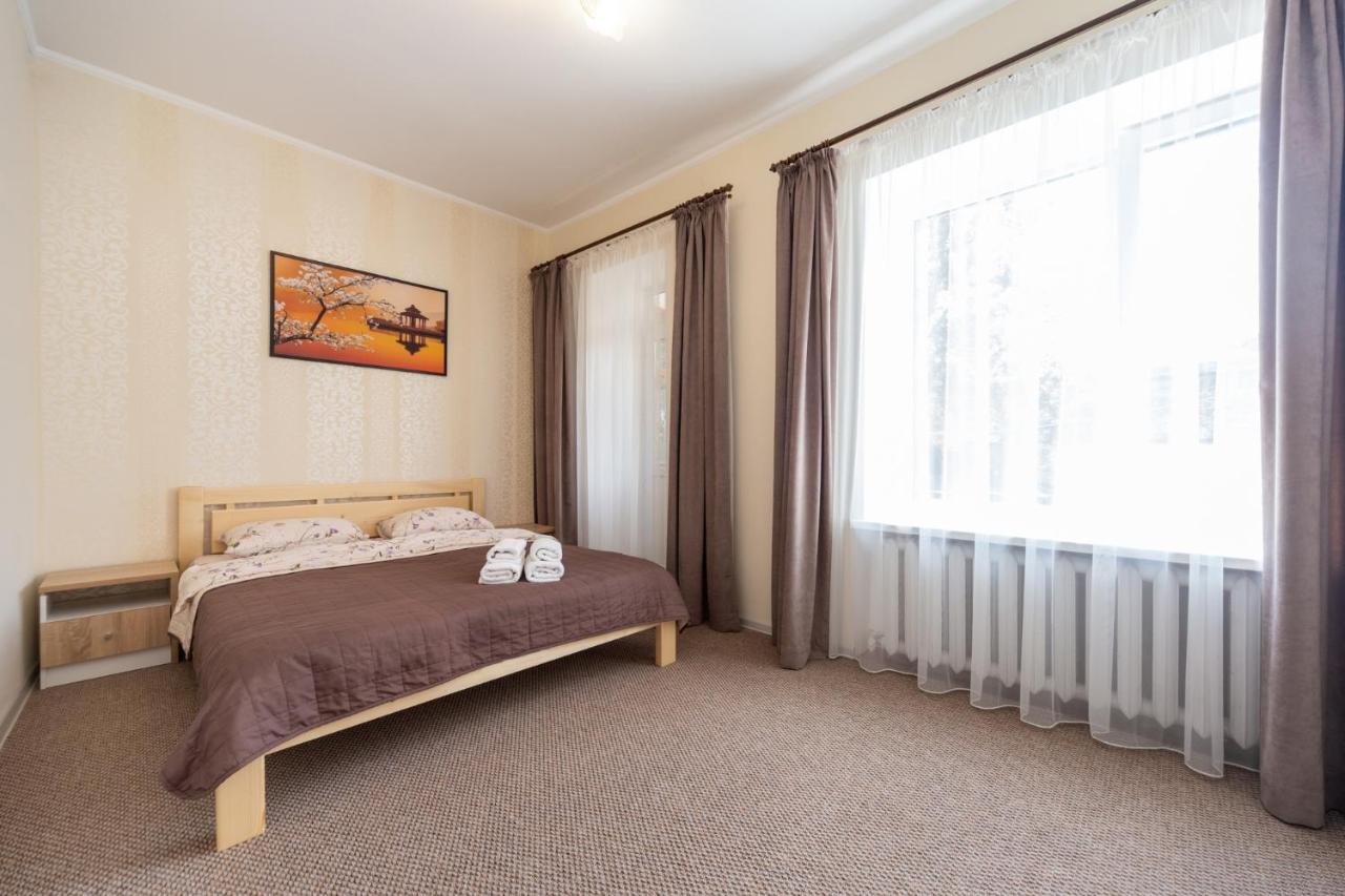 Apartment Center Of Одесса Экстерьер фото